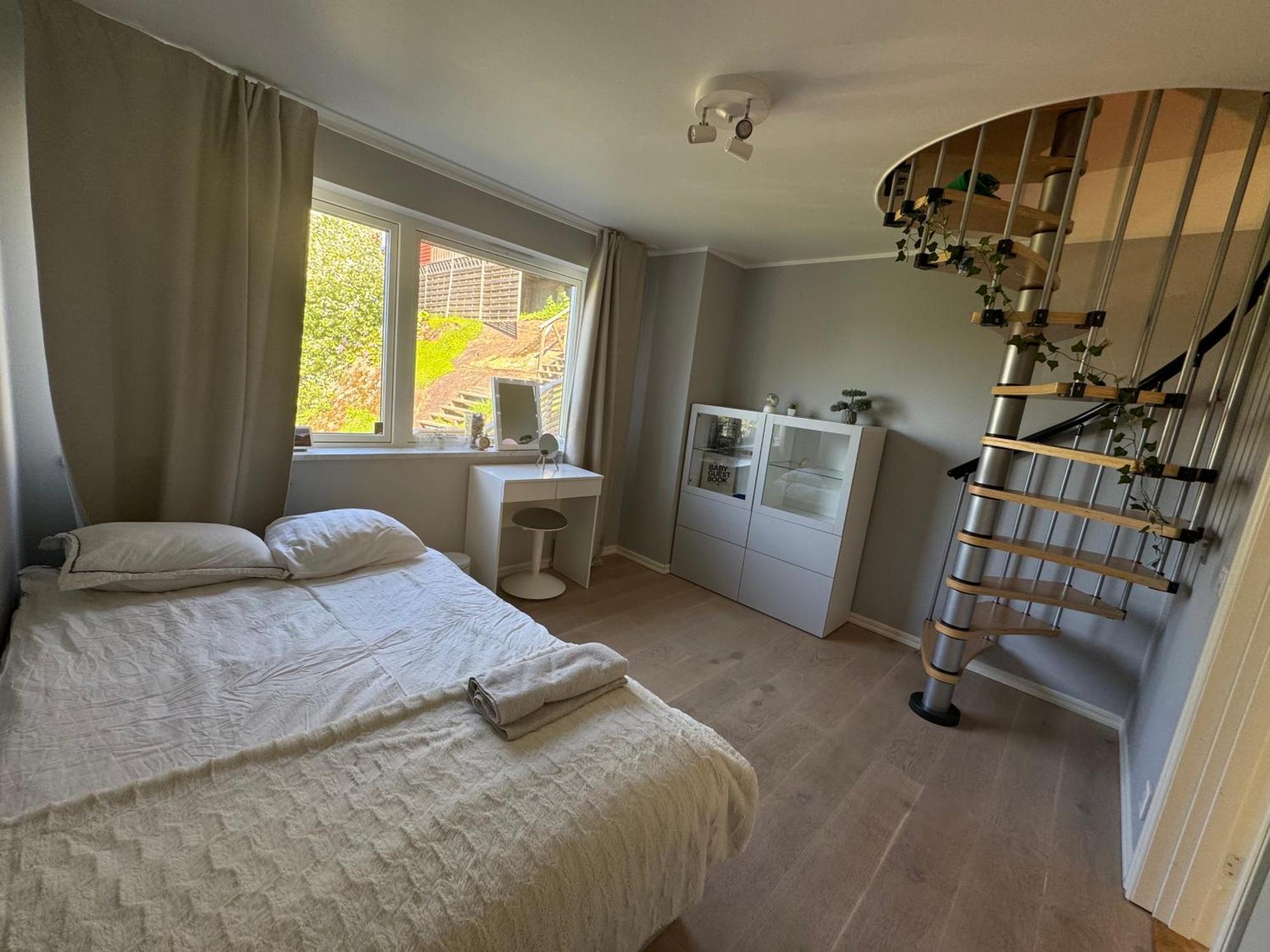 Modern Villa Close To Beach Trangsund Exteriör bild