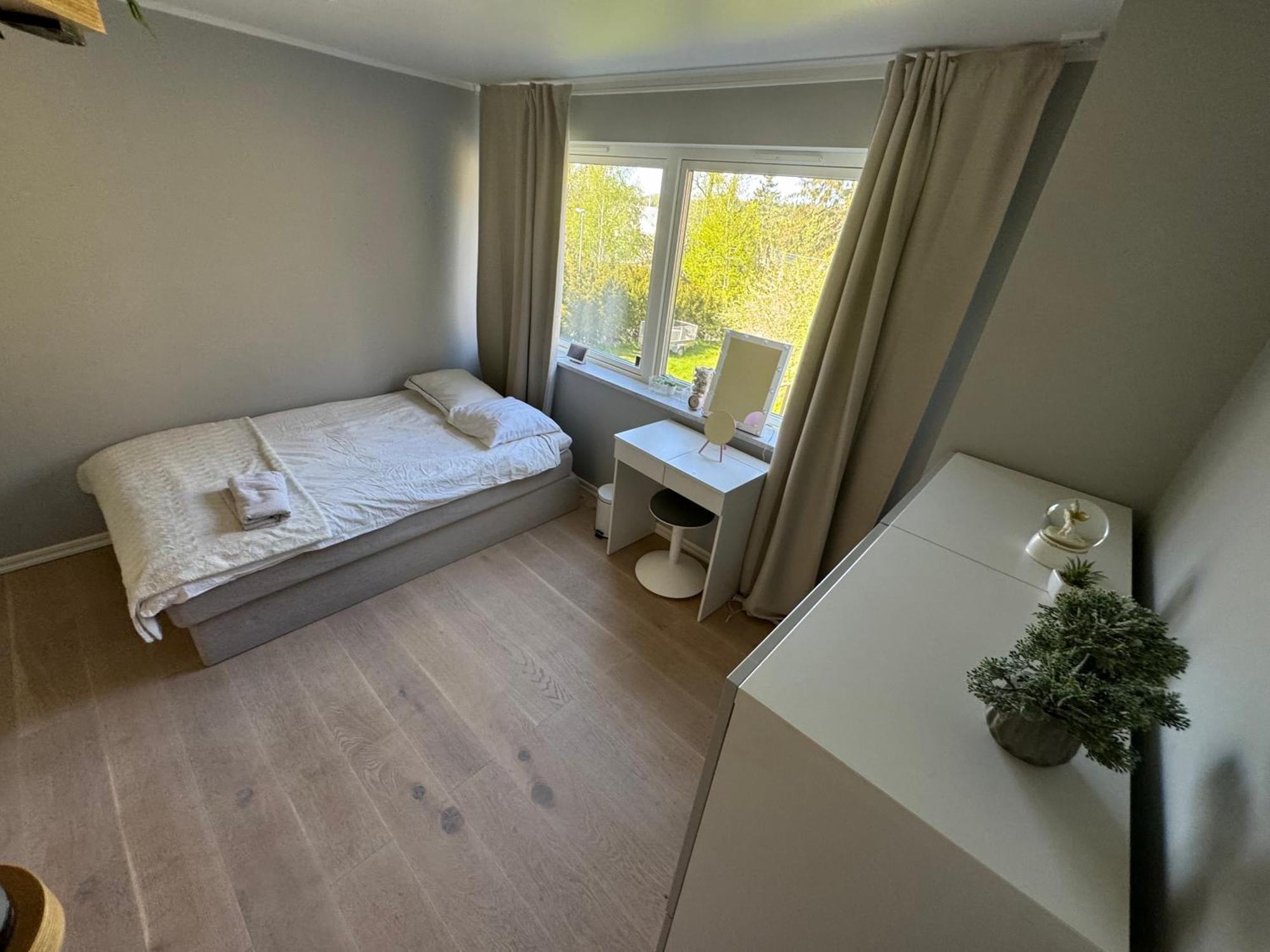 Modern Villa Close To Beach Trangsund Exteriör bild