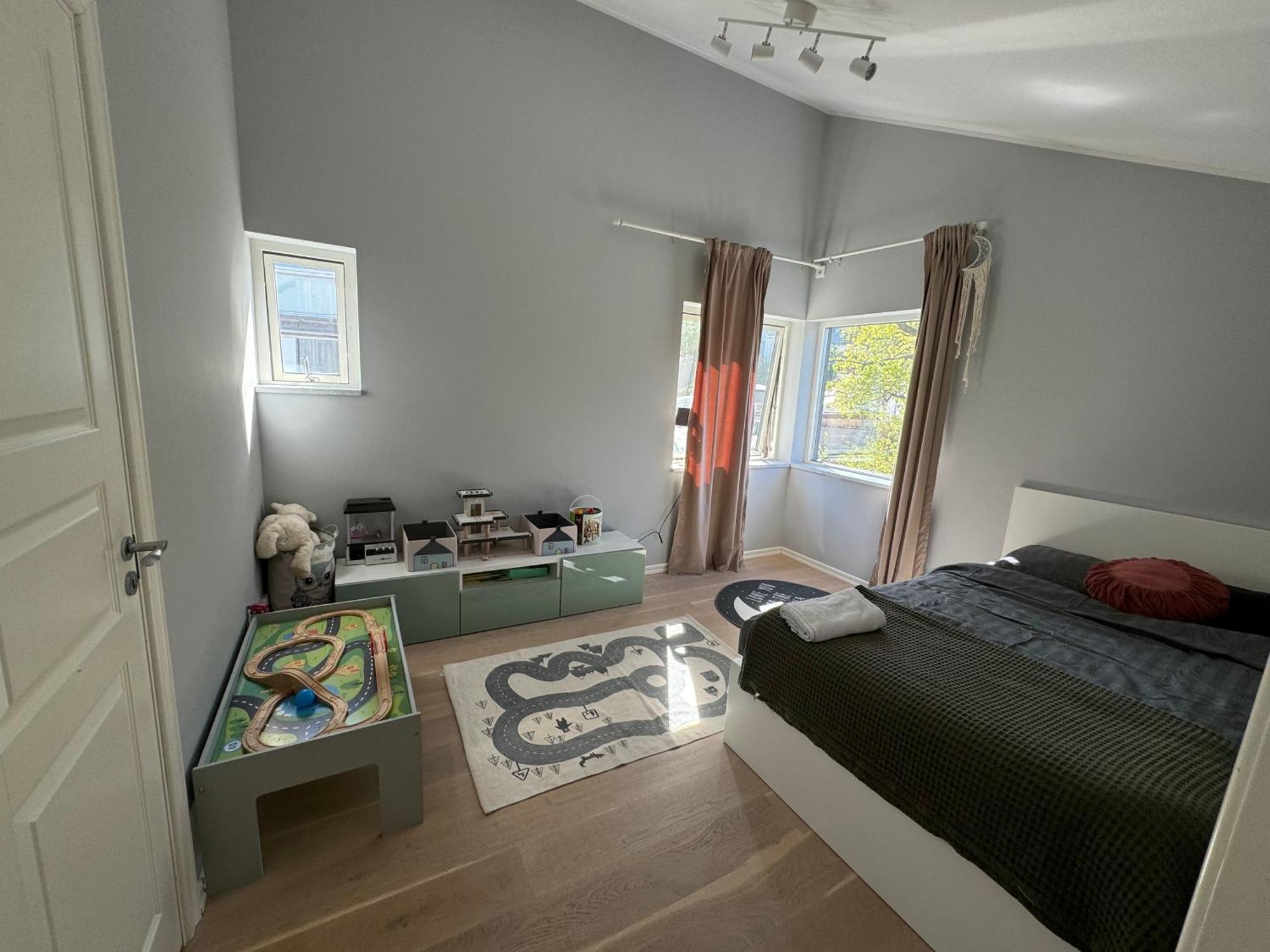 Modern Villa Close To Beach Trangsund Exteriör bild