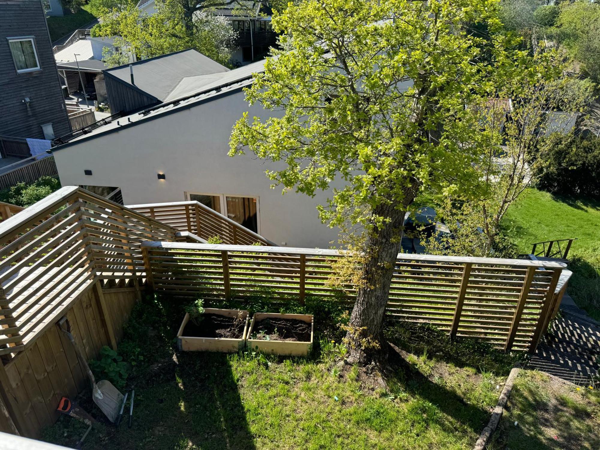 Modern Villa Close To Beach Trangsund Exteriör bild